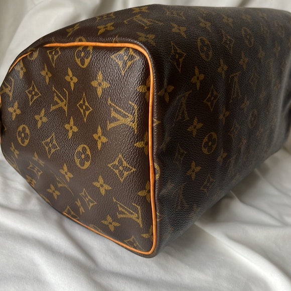 Speedy 30. Louis Vuitton - Picture 6 of 15